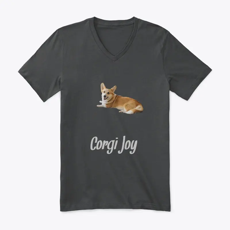 Corgi Joy