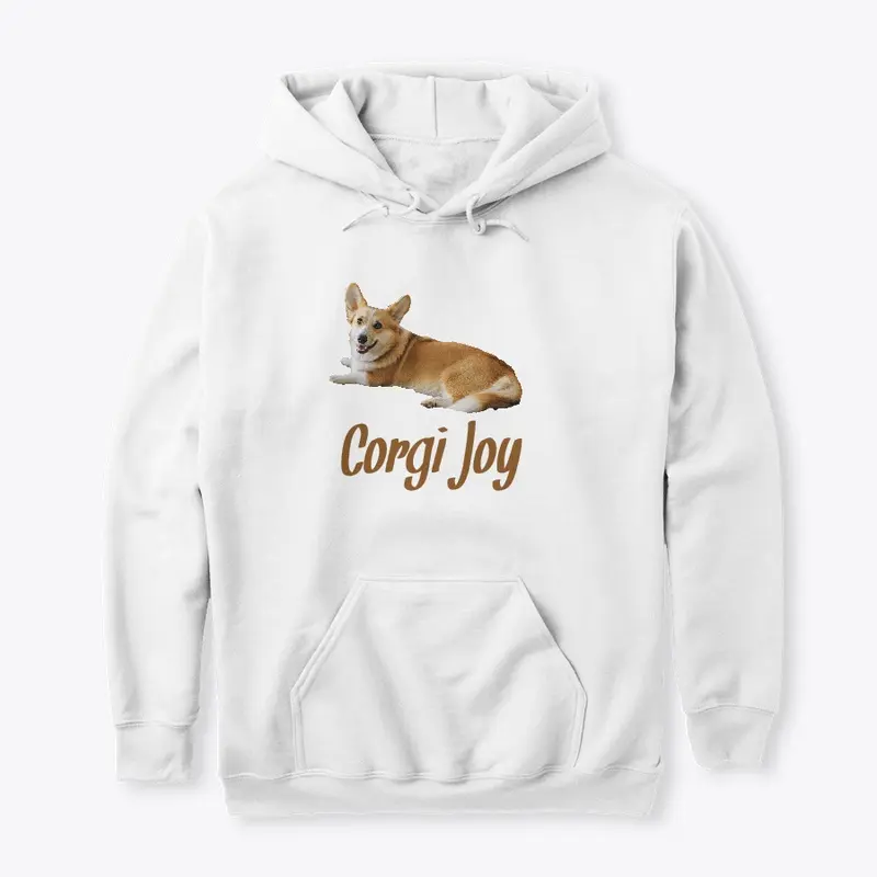 Corgi Joy Brown Title