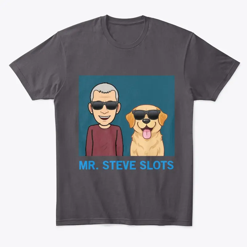 Mr. Steve Slots and Lyle