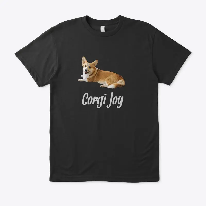 Corgi Joy