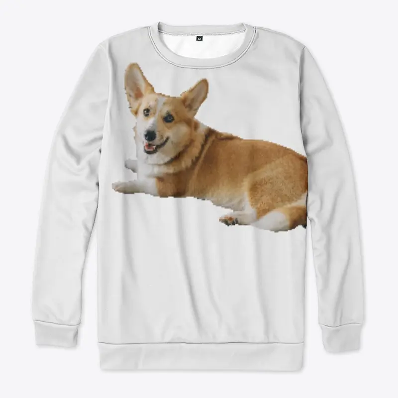 Corgi Joy Brown Title