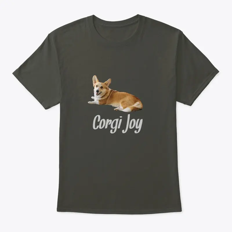 Corgi Joy